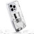 Sheena Pike Dragons Rainbow Lil Dragonz Soft Gel Case for Apple iPhone 12 / iPhone 12 Pro