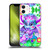 Sheena Pike Dragons Cross-Stitch Lil Dragonz Soft Gel Case for Apple iPhone 12 Mini
