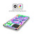 Sheena Pike Dragons Cross-Stitch Lil Dragonz Soft Gel Case for Apple iPhone 12 Mini