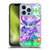 Sheena Pike Dragons Cross-Stitch Lil Dragonz Soft Gel Case for Apple iPhone 13 Pro