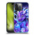 Sheena Pike Dragons Galaxy Lil Dragonz Soft Gel Case for Apple iPhone 14 Pro