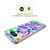 Sheena Pike Dragons Cross-Stitch Lil Dragonz Soft Gel Case for LG K51S