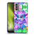 Sheena Pike Dragons Cross-Stitch Lil Dragonz Soft Gel Case for Motorola Moto G60 / Moto G40 Fusion