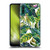 Mark Ashkenazi Banana Life Tropical Leaves Soft Gel Case for Huawei Y6p