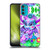 Sheena Pike Dragons Cross-Stitch Lil Dragonz Soft Gel Case for Motorola Moto G71 5G