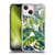 Mark Ashkenazi Banana Life Tropical Leaves Soft Gel Case for Apple iPhone 13 Mini