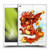 Sheena Pike Dragons Autumn Lil Dragonz Soft Gel Case for Apple iPad 10.2 2019/2020/2021
