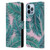 Mark Ashkenazi Banana Life Palm Tree Leather Book Wallet Case Cover For Apple iPhone 13 Pro Max