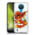 Sheena Pike Dragons Autumn Lil Dragonz Soft Gel Case for Nokia 1.4