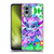 Sheena Pike Dragons Cross-Stitch Lil Dragonz Soft Gel Case for Nokia X30