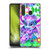 Sheena Pike Dragons Cross-Stitch Lil Dragonz Soft Gel Case for Samsung Galaxy A21 (2020)