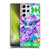 Sheena Pike Dragons Cross-Stitch Lil Dragonz Soft Gel Case for Samsung Galaxy S21 Ultra 5G