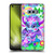 Sheena Pike Dragons Cross-Stitch Lil Dragonz Soft Gel Case for Samsung Galaxy S10e