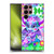 Sheena Pike Dragons Cross-Stitch Lil Dragonz Soft Gel Case for Samsung Galaxy S22 Ultra 5G