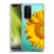 Mark Ashkenazi Florals Sunflowers Soft Gel Case for Huawei P40 5G