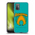 Aquaman DC Comics Logo Classic Soft Gel Case for HTC Desire 21 Pro 5G