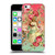 Mark Ashkenazi Florals Angels Soft Gel Case for Apple iPhone 5c