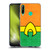 Aquaman DC Comics Logo Uniform 2 Soft Gel Case for Huawei P40 lite E