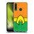 Aquaman DC Comics Logo Uniform 2 Soft Gel Case for Huawei Y6p