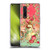 Mark Ashkenazi Florals Angels Soft Gel Case for OPPO Find X2 Pro 5G