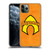 Aquaman DC Comics Logo Classic Distressed Look Soft Gel Case for Apple iPhone 11 Pro Max