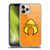 Aquaman DC Comics Logo Classic Distressed Look Soft Gel Case for Apple iPhone 11 Pro