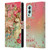 Mark Ashkenazi Florals Angels Leather Book Wallet Case Cover For OnePlus Nord 2 5G