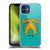 Aquaman DC Comics Logo Classic Soft Gel Case for Apple iPhone 12 / iPhone 12 Pro