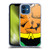Aquaman DC Comics Logo Uniform Soft Gel Case for Apple iPhone 12 / iPhone 12 Pro