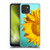 Mark Ashkenazi Florals Sunflowers Soft Gel Case for Samsung Galaxy A03 (2021)