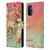 Mark Ashkenazi Florals Angels Leather Book Wallet Case Cover For OPPO A54 5G