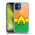 Aquaman DC Comics Logo Uniform 2 Soft Gel Case for Apple iPhone 12 Mini