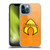 Aquaman DC Comics Logo Classic Distressed Look Soft Gel Case for Apple iPhone 12 Pro Max
