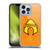 Aquaman DC Comics Logo Classic Distressed Look Soft Gel Case for Apple iPhone 13 Pro Max