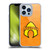 Aquaman DC Comics Logo Classic Distressed Look Soft Gel Case for Apple iPhone 13 Pro