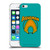 Aquaman DC Comics Logo Classic Soft Gel Case for Apple iPhone 5 / 5s / iPhone SE 2016