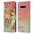 Mark Ashkenazi Florals Angels Leather Book Wallet Case Cover For Samsung Galaxy S10+ / S10 Plus
