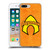 Aquaman DC Comics Logo Classic Distressed Look Soft Gel Case for Apple iPhone 7 Plus / iPhone 8 Plus