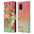 Mark Ashkenazi Florals Angels Leather Book Wallet Case Cover For Xiaomi Mi 10 Lite 5G