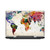 Mark Ashkenazi Pop Culture Map Of The World Vinyl Sticker Skin Decal Cover for Asus Vivobook 14 X409FA-EK555T