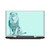 Mark Ashkenazi Pastel Potraits Lion Vinyl Sticker Skin Decal Cover for HP Pavilion 15.6" 15-dk0047TX