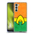 Aquaman DC Comics Logo Uniform 2 Soft Gel Case for Motorola Edge S30 / Moto G200 5G