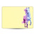 Mark Ashkenazi Pastel Potraits Yellow Horse Vinyl Sticker Skin Decal Cover for Apple MacBook Pro 16" A2141