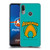 Aquaman DC Comics Logo Classic Soft Gel Case for Motorola Moto E6 Plus