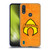 Aquaman DC Comics Logo Classic Distressed Look Soft Gel Case for Motorola Moto E6s (2020)