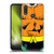 Aquaman DC Comics Logo Uniform Soft Gel Case for Motorola Moto E6s (2020)