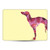 Mark Ashkenazi Pastel Potraits Dog Vinyl Sticker Skin Decal Cover for Apple MacBook Pro 16" A2485