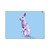 Mark Ashkenazi Pastel Potraits Bunny Vinyl Sticker Skin Decal Cover for Microsoft Surface Book 2