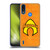 Aquaman DC Comics Logo Classic Distressed Look Soft Gel Case for Motorola Moto E7 Power / Moto E7i Power