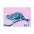 Mark Ashkenazi Pastel Potraits Chameleon Vinyl Sticker Skin Decal Cover for Microsoft Surface Book 2